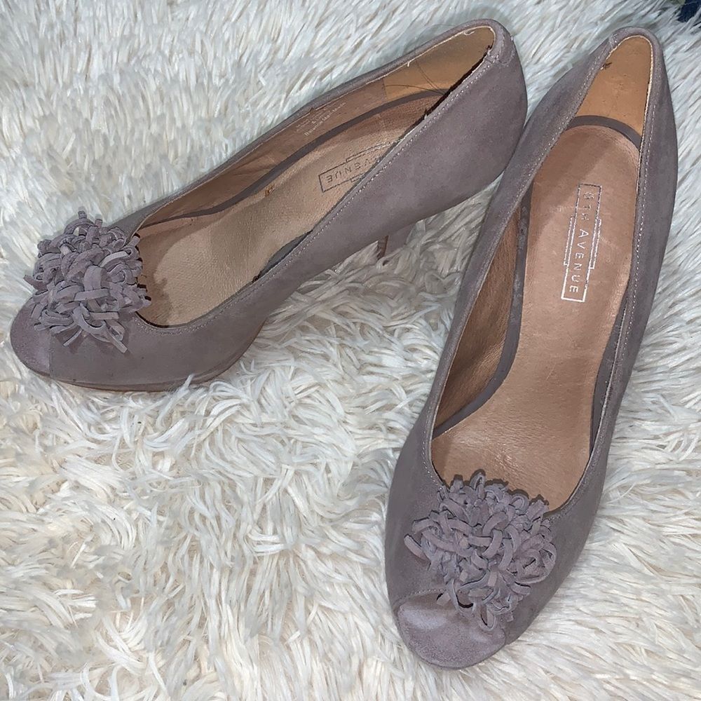 Saks 5th Avenue heels
